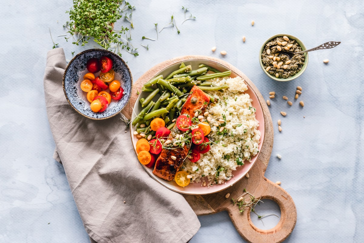 Conseil en nutrition en ligne